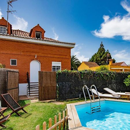 Villa Los Almendros Las Palmas de Gran Canaria Exterior foto