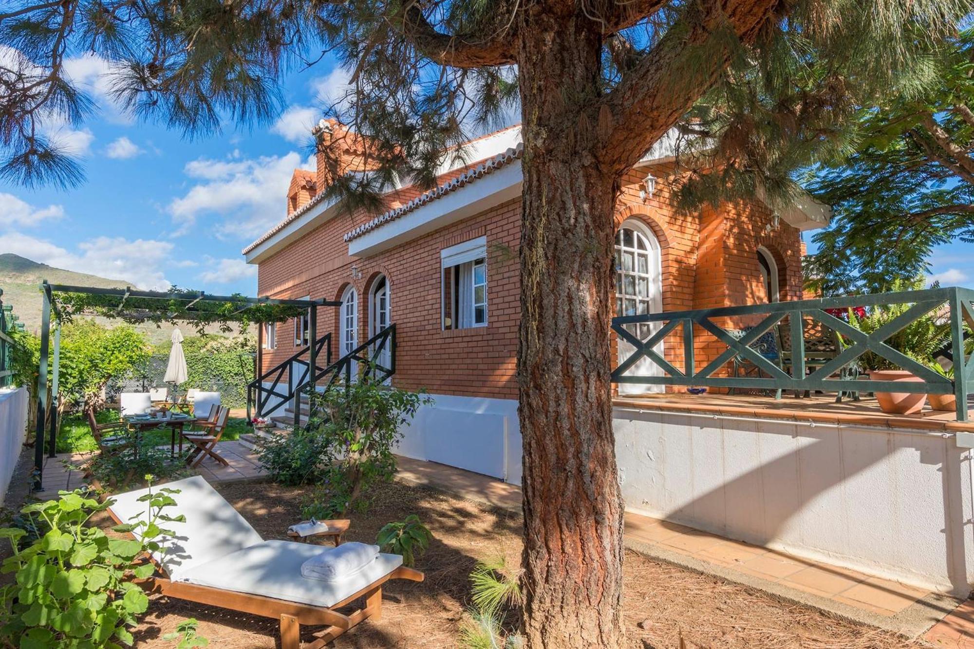 Villa Los Almendros Las Palmas de Gran Canaria Exterior foto