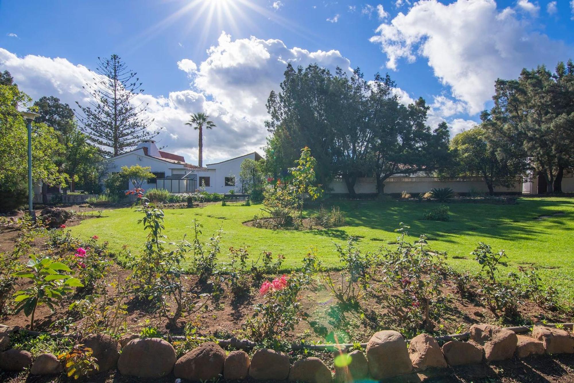 Villa Los Almendros Las Palmas de Gran Canaria Exterior foto