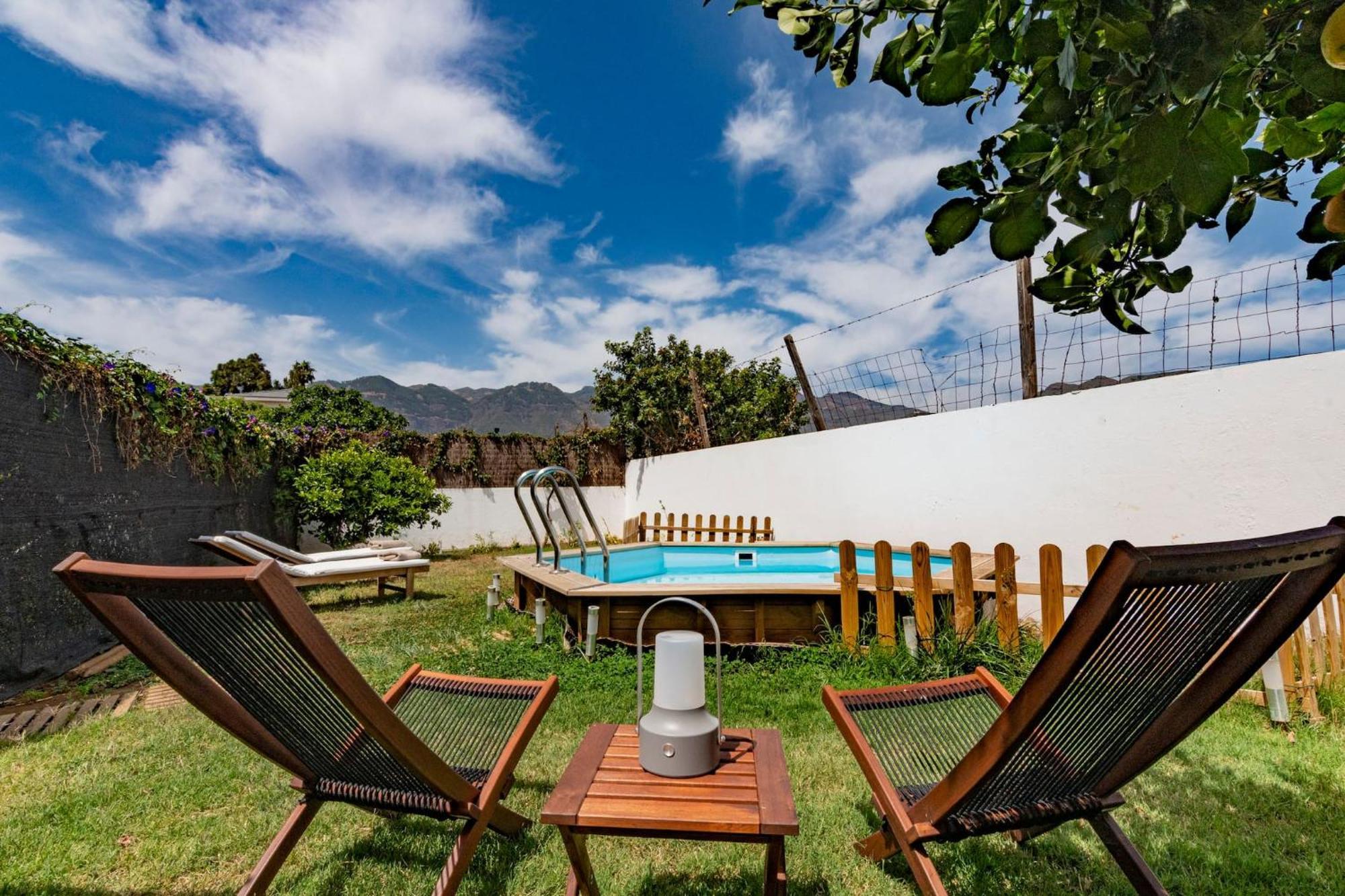 Villa Los Almendros Las Palmas de Gran Canaria Exterior foto